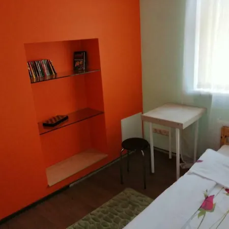 Myhostel Maskavas 58b Albergue Riga
