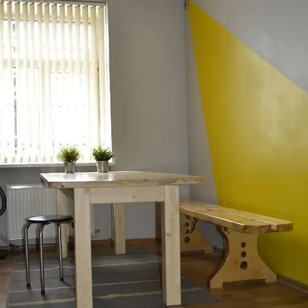Myhostel Maskavas 58b Albergue