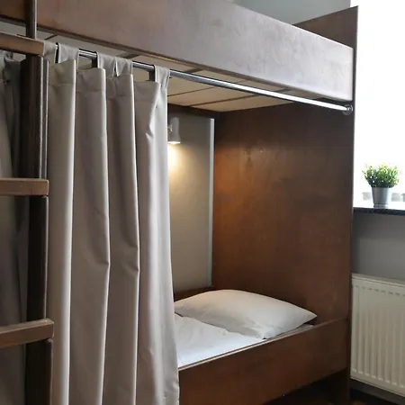 Myhostel Maskavas 58b Albergue