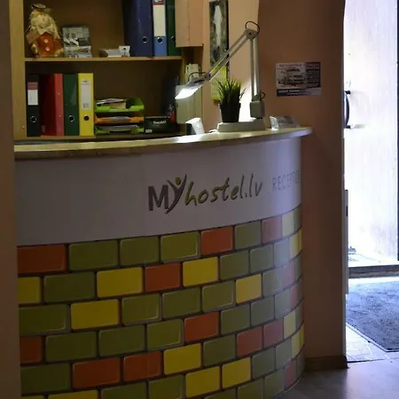 Myhostel Maskavas 58b * Riga