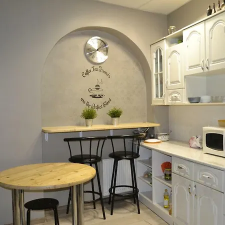 Myhostel Maskavas 58b * Riga