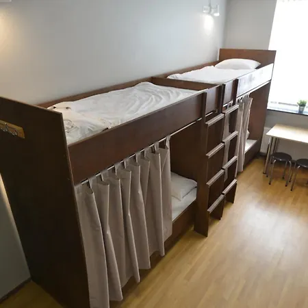 Myhostel Maskavas 58b * Riga