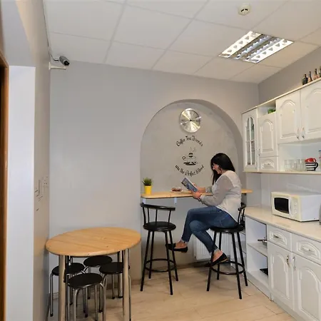 Myhostel Maskavas 58b * Riga